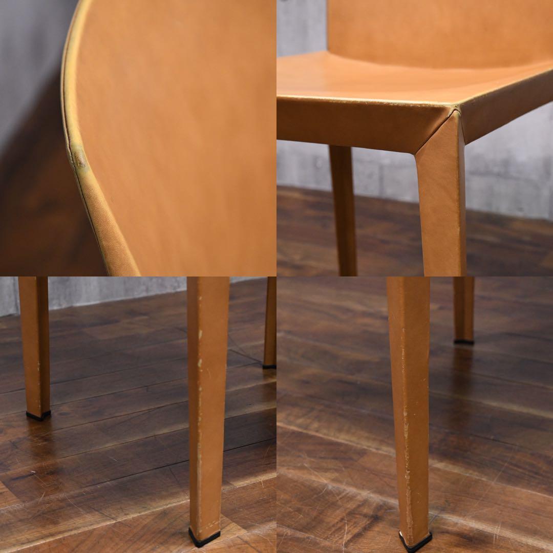 EEK123 イタリア最高峰 ポルトローナフラウ ローラ ダイニングチェア