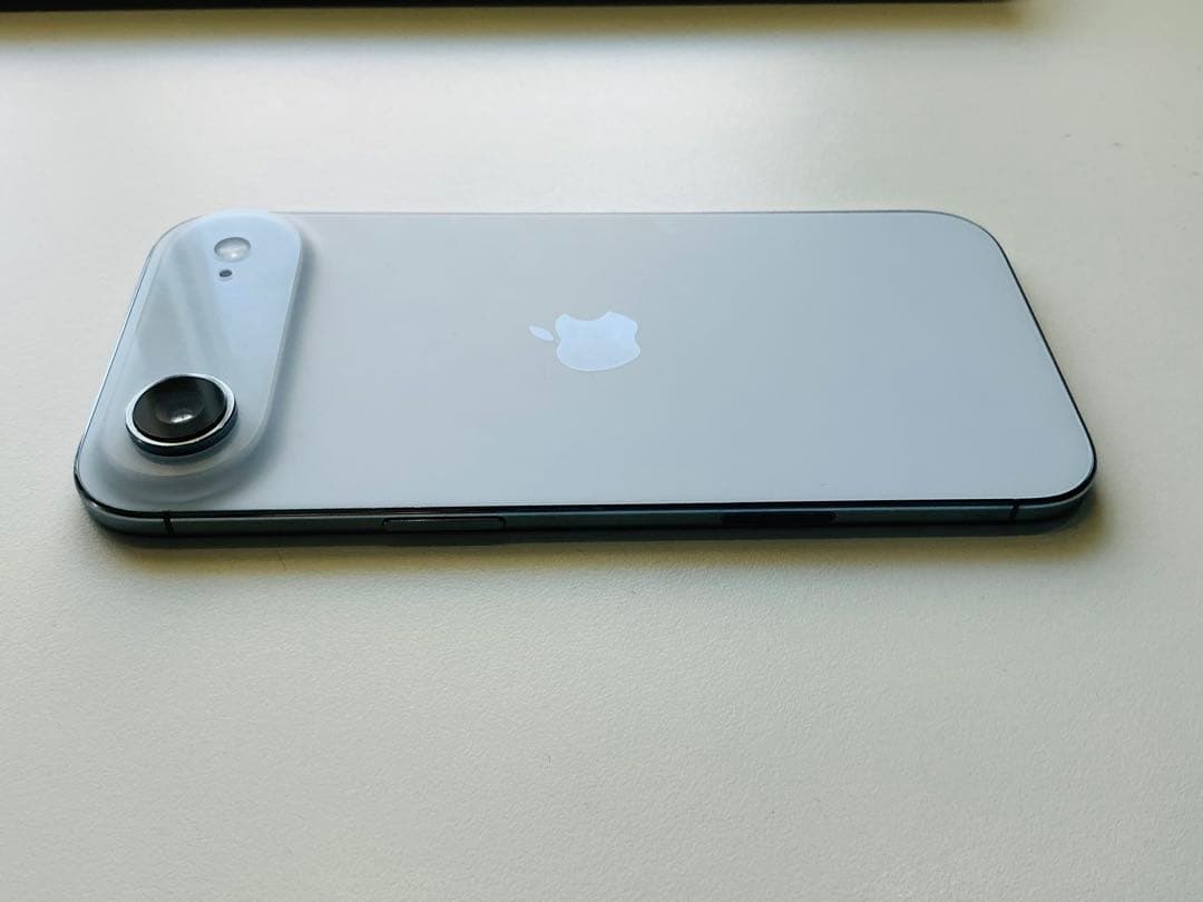 US版iPhone 17 Air 512GB Sky Blue