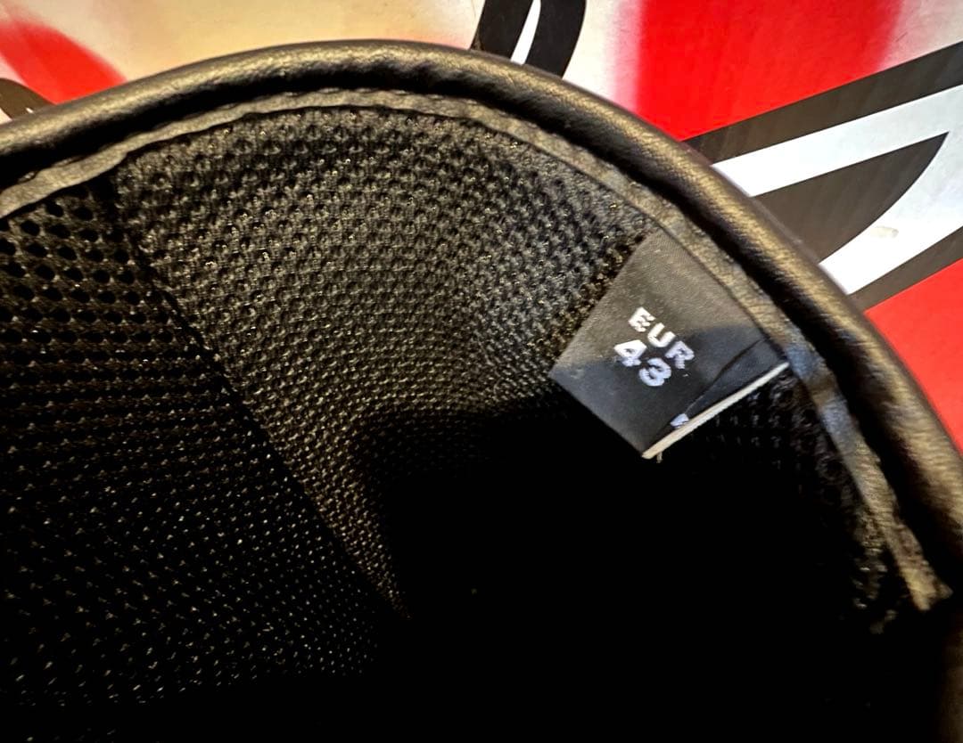 Berik ベリック　レーシングブーツ　43