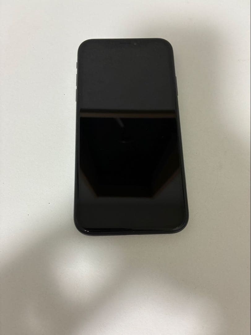 iPhone XR 128GB ブラック 本体