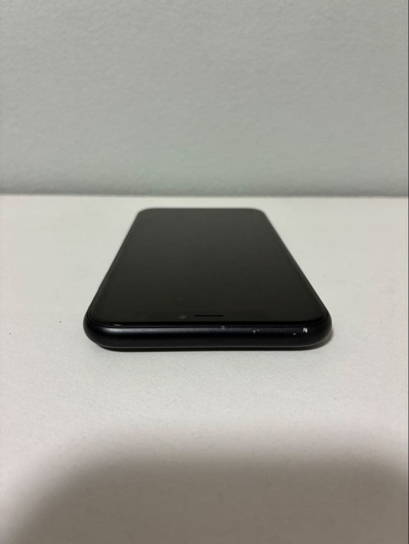 iPhone XR 128GB ブラック 本体