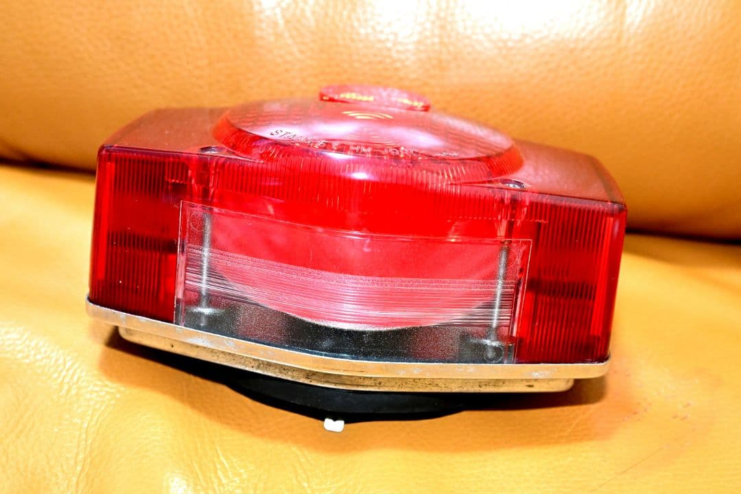 t*c様 当時物CB250Tテール CB250T CB360T CB400F C