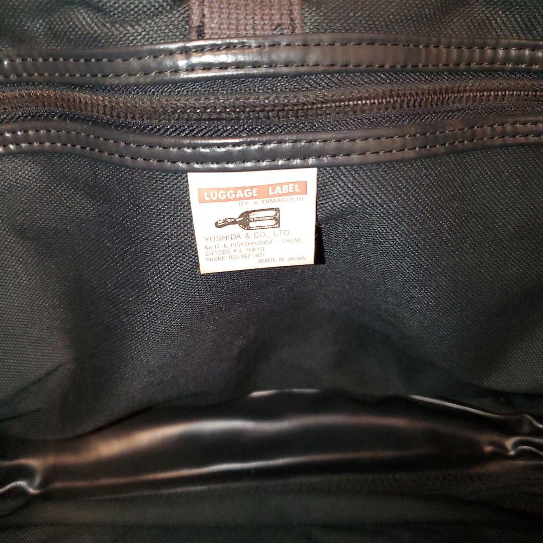 ⭐極美品⭐ラゲッジレーベル 拡張タイプ メッセンジャーバッグ 大容量 a4収納
