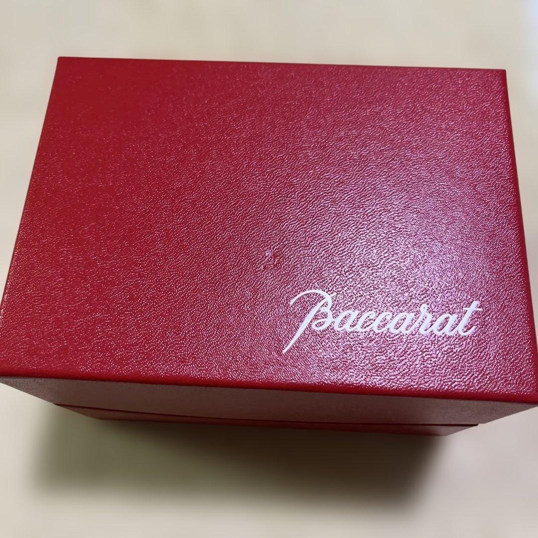 バカラBaccarat クリスマス雪だるまスノーマン