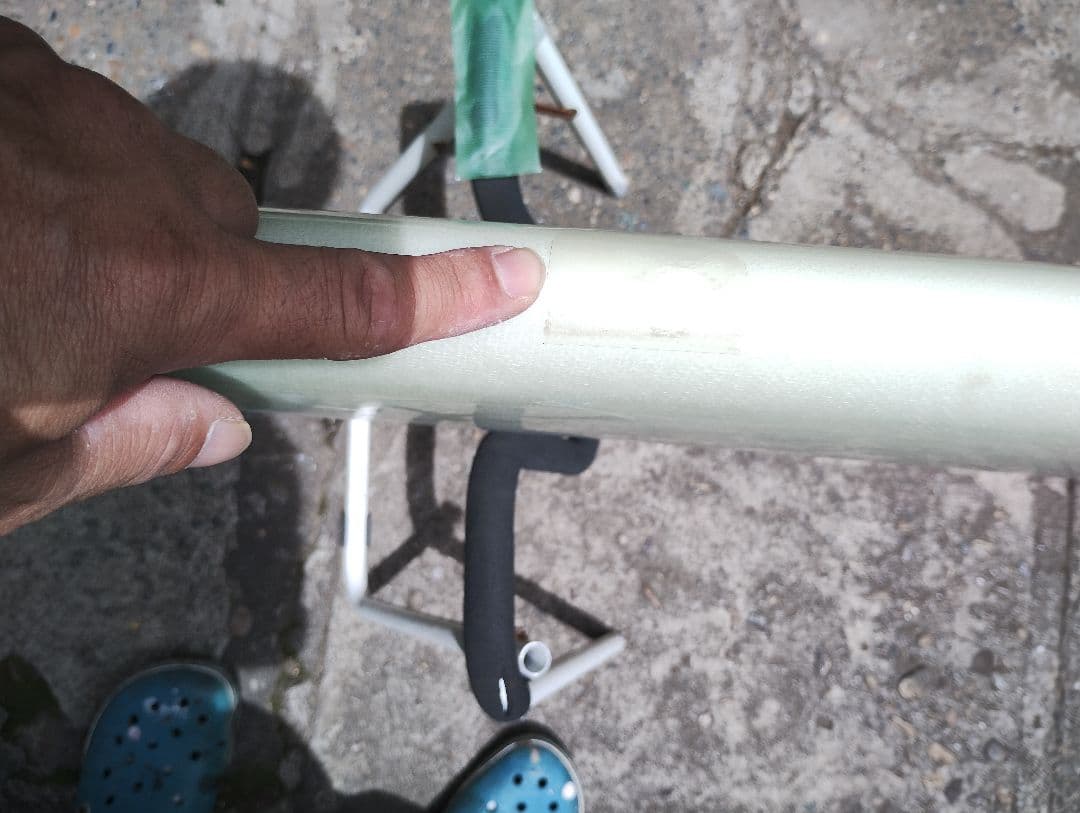 ハンクバイザックロングボード9*6 サーフボード シングルフィン