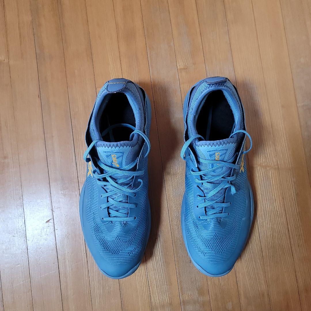 アシックスバッシュ グライドノヴァff3