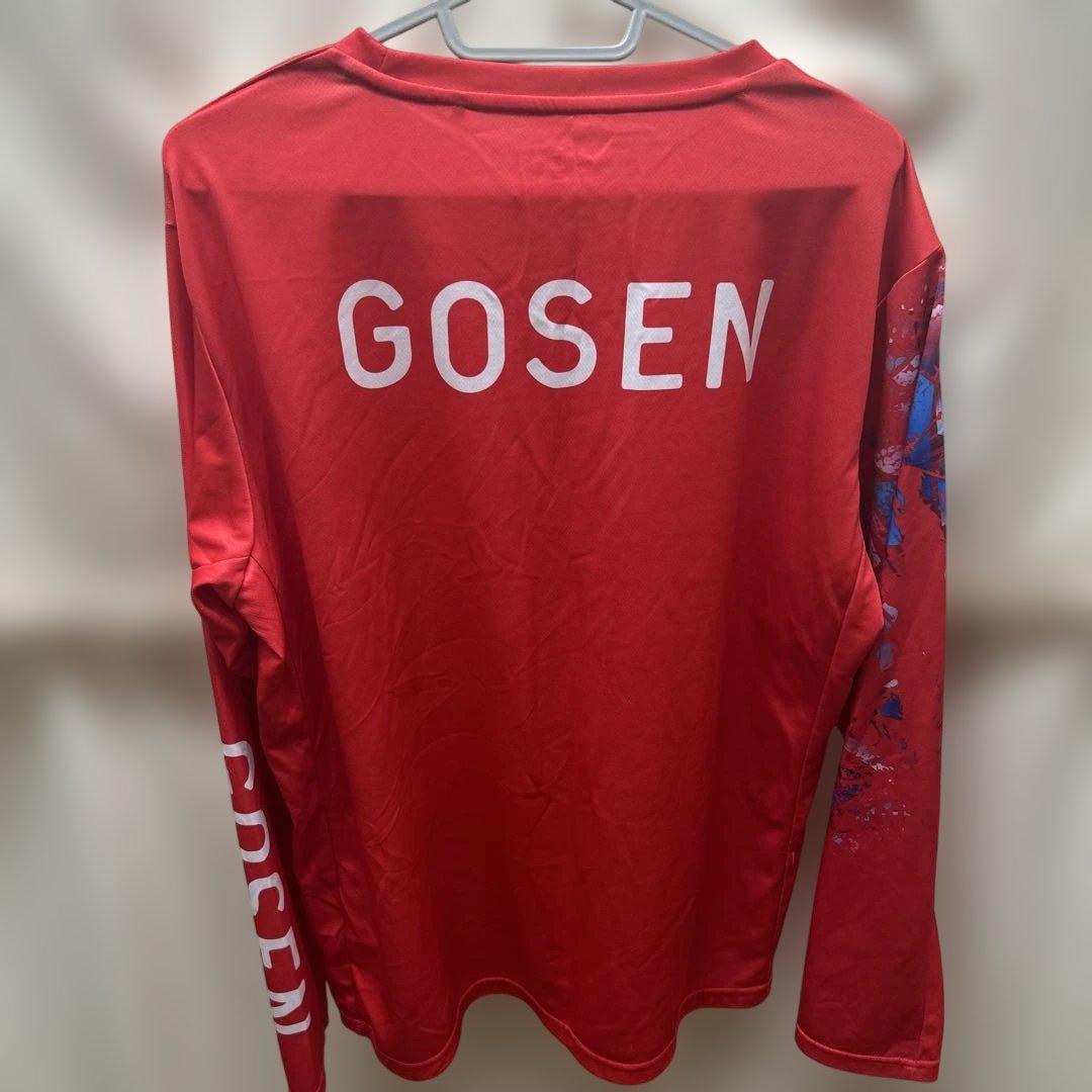GOSEN ハイジャパ　ロンT