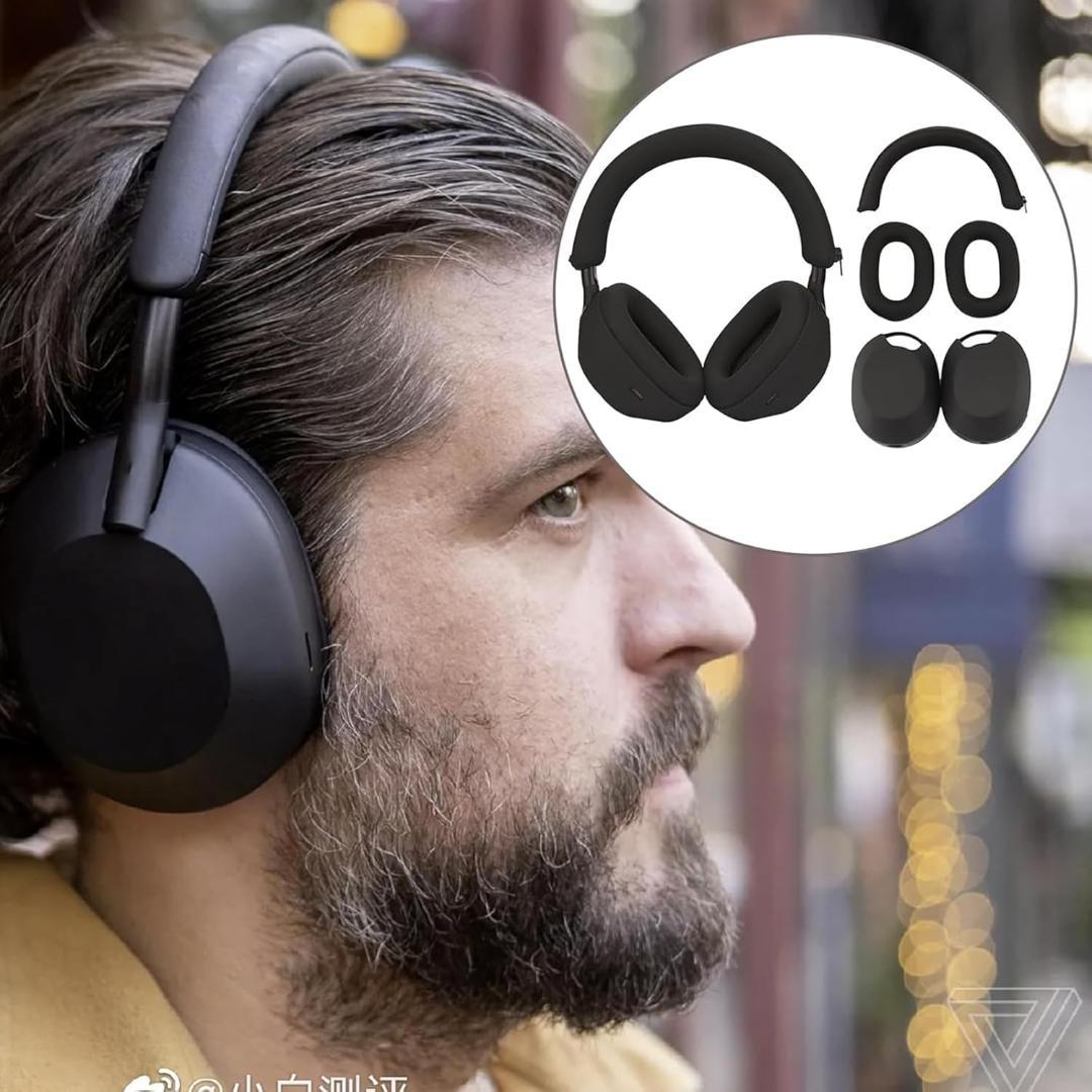 SONY WH-1000XM5とTP-Link Bluetoothとケースカバー