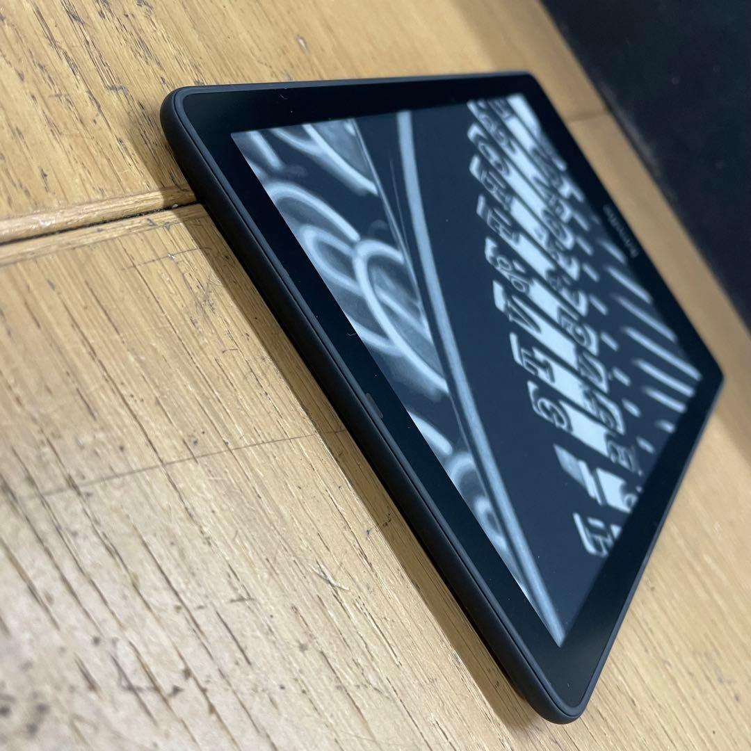 動作品 Kindle Paperwhite 第11世代 32GB 広告なし