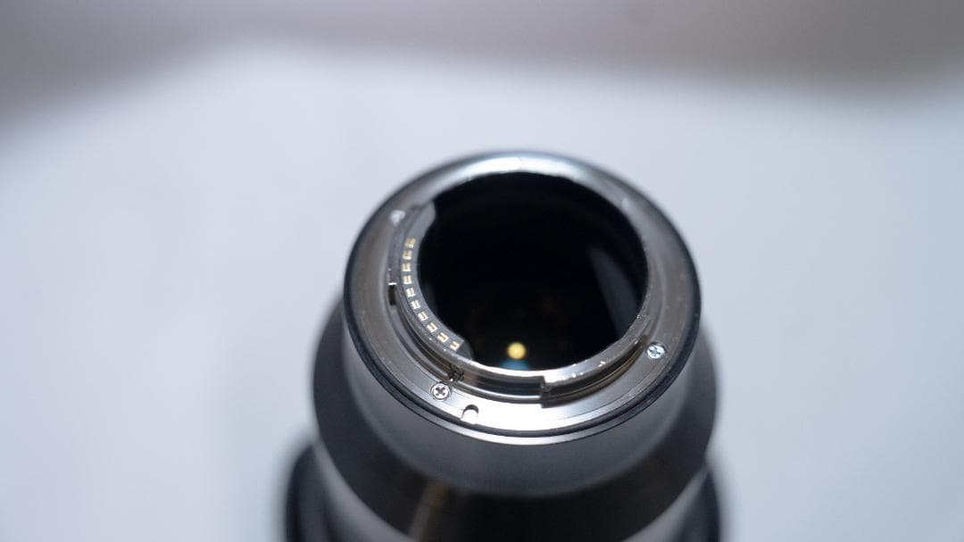 SIGMA85mm F1.4 HSM Art レンズ　sony Eマウント