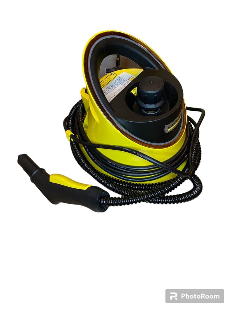 2019年製ケルヒャー　スチームクリーナー　SC-JTK20 動作確認済