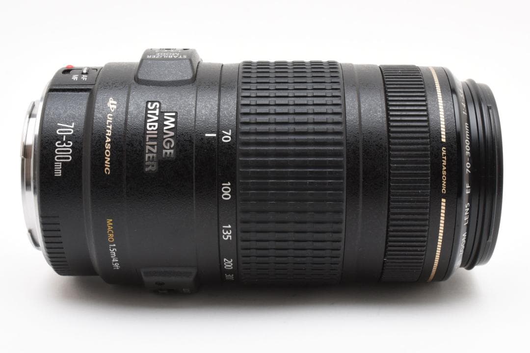 【中古良品】Canon EF 70-300mm F4-5.6 IS USM