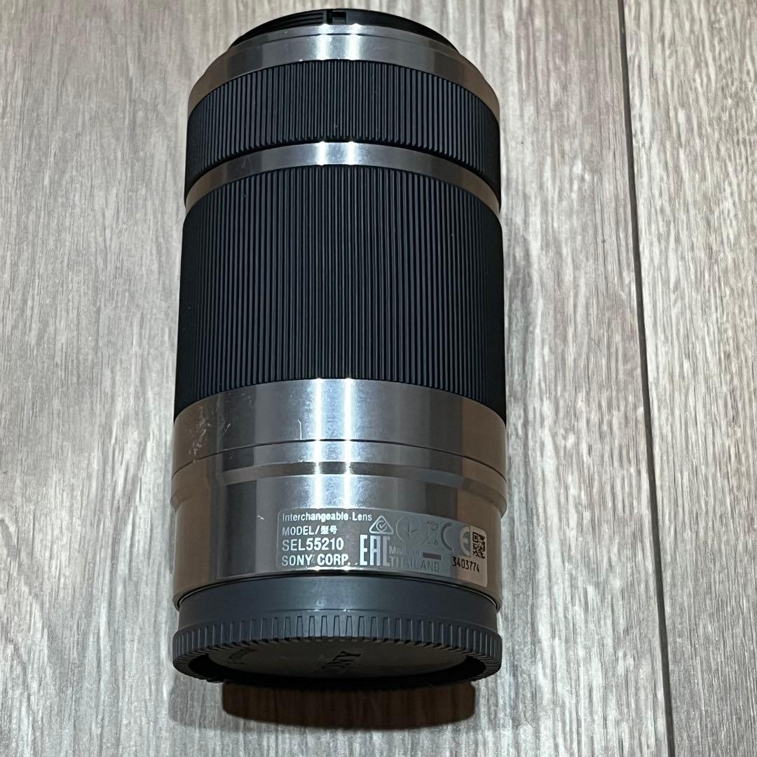 SONY α6000 ミラーレスカメラ ホワイト