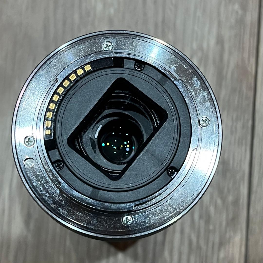 SONY α6000 ミラーレスカメラ ホワイト