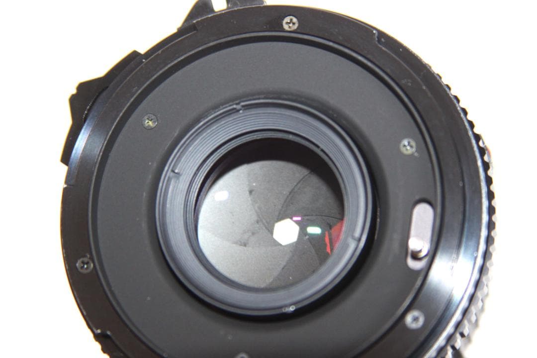 【美品】MAMIYA SEKOR C 80mm F2.8 マミヤ