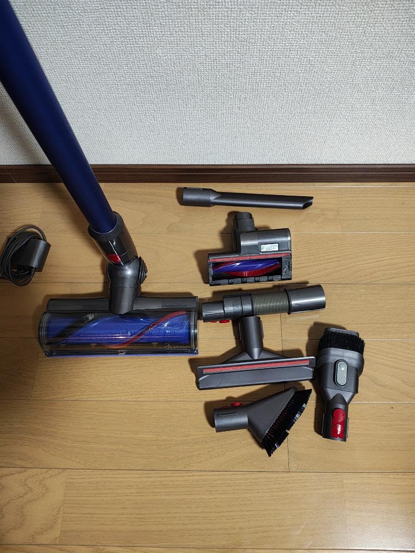 ダイソン★コードレス掃除機★V11★ＳV14★バッテリー新品と同等★8