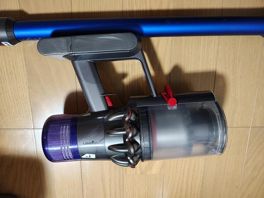 ダイソン★コードレス掃除機★V11★ＳV14★バッテリー新品と同等★8