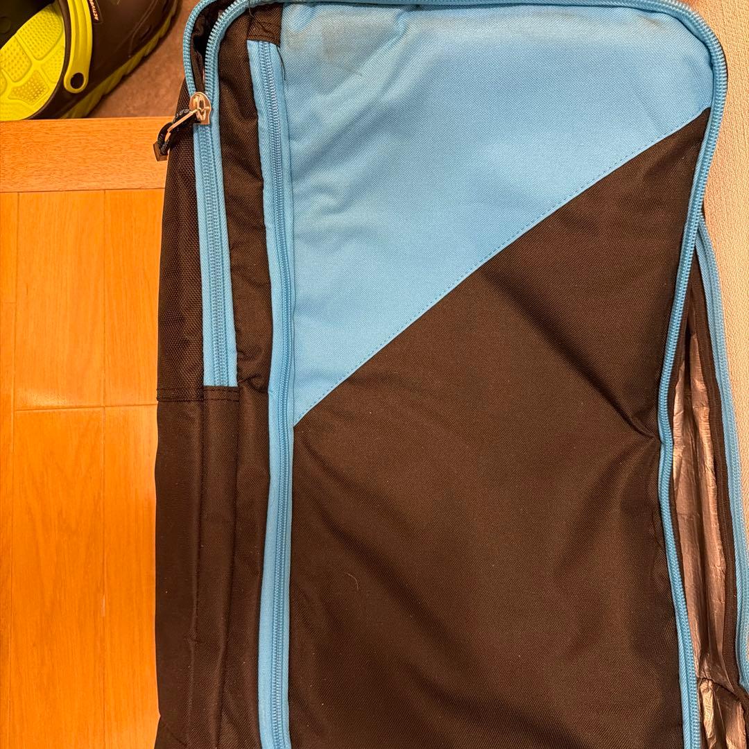 OGASAKA スキーケース 黒/青 180cm美品