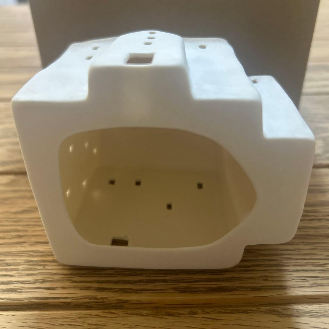 アトリエ ルンド　スモーヒュース 　煙突ひとつの家