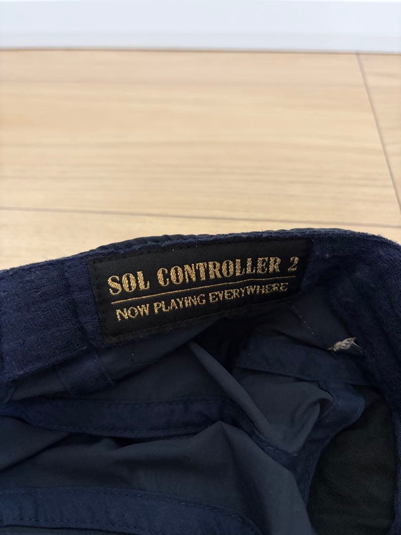 superbad solace SC2 LONGBILL ジャパノラック