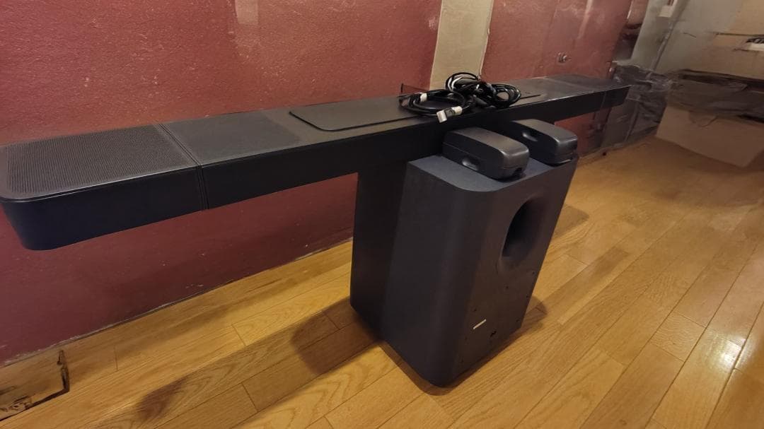 【中古】JBL BAR 1000 サウンドバー