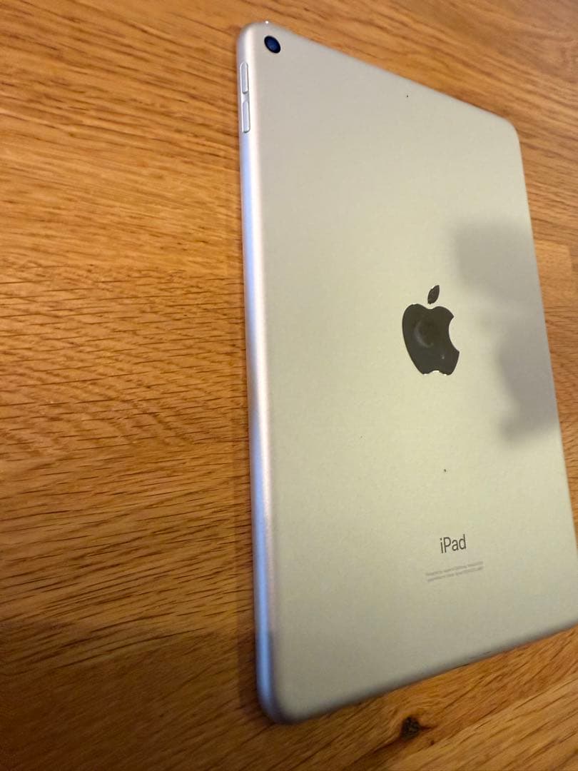 iPad mini 5 Wi-Fi 64GB - シルバー [整備済製品]