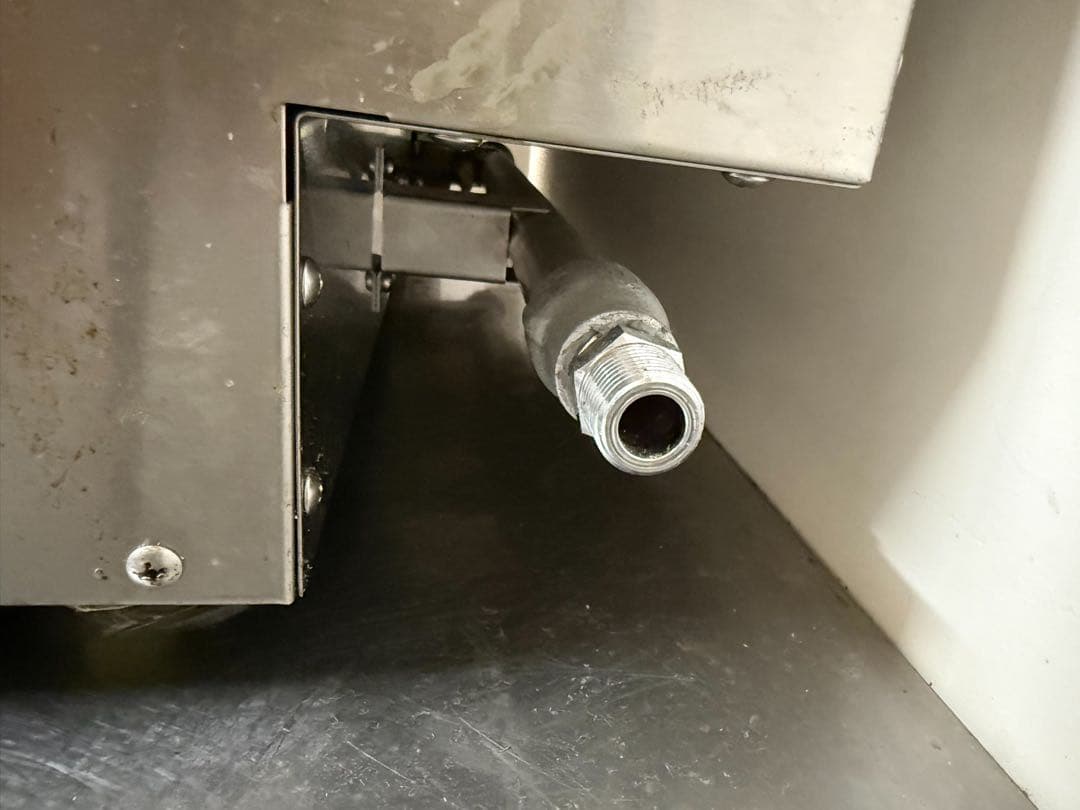 お値下げしました！タニコー　卓上ガスグリドル