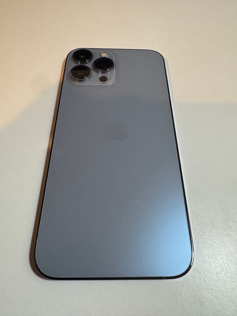 iPhone 13 Pro Max 256G 箱付