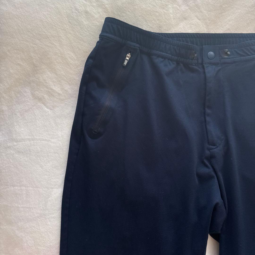 パーリーゲイツ　パンツ　紺　ネイビー　XL〜XXL相当 ジャージ　ジョガー　6