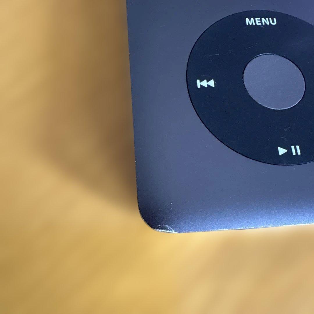 iPod classic 160GB ポータブルプレーヤー