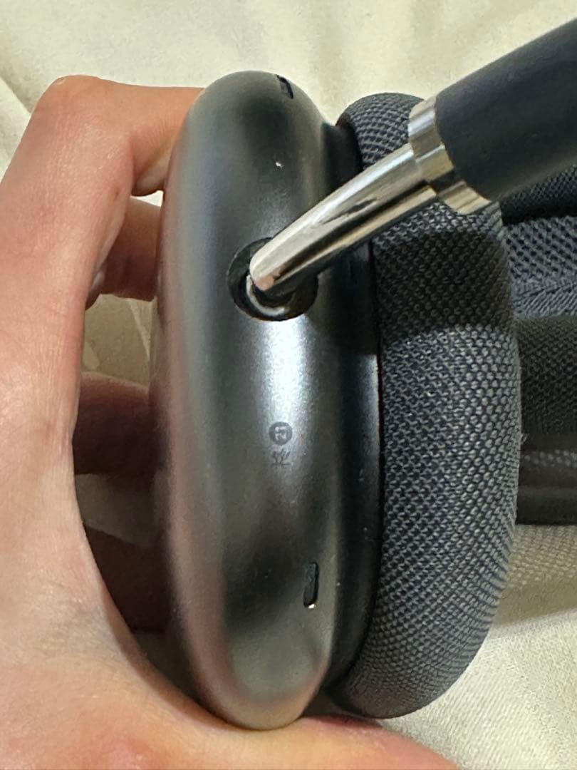 AirPods Max スペースグレー(第一世代)