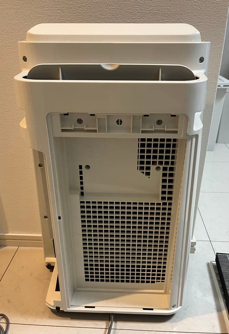 SHARP 加湿空気清浄機 KC-L50-W プラズマクラスター 2021年製