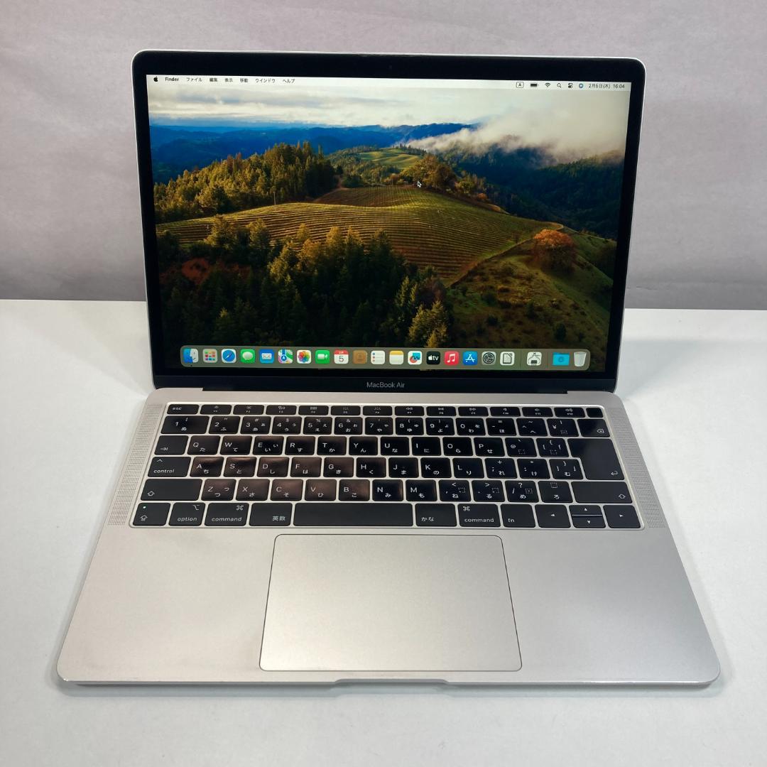 Apple MacBook Air i5 ノートパソコン 13インチ 8GB