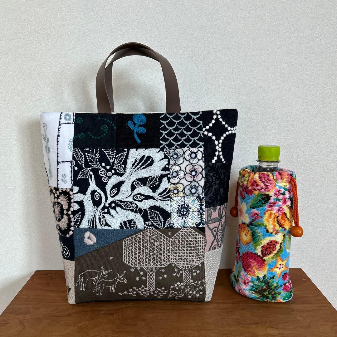 ミナペルホネン☆ハンドメイド　バック