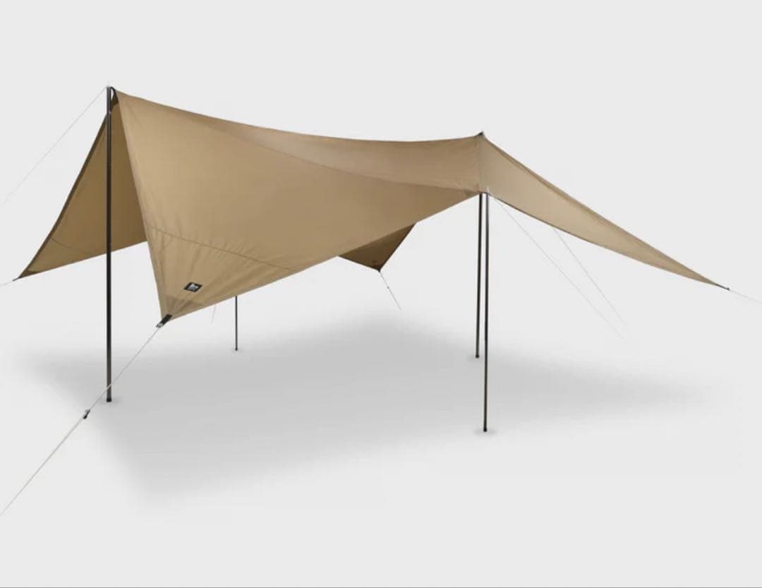 ゼインアーツ　ZANE ARTS タープシェード TP-003/GEU