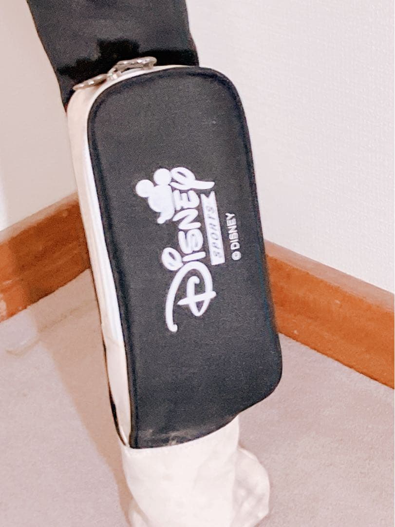 DUNLOP ゴルフクラブセットとDisneyゴルフバッグとボール付き