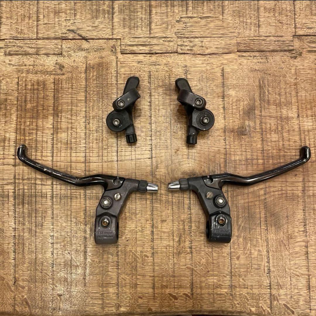 D*$様 サムシフター　ブレーキレバー　BL-M730 SL-M730 deor