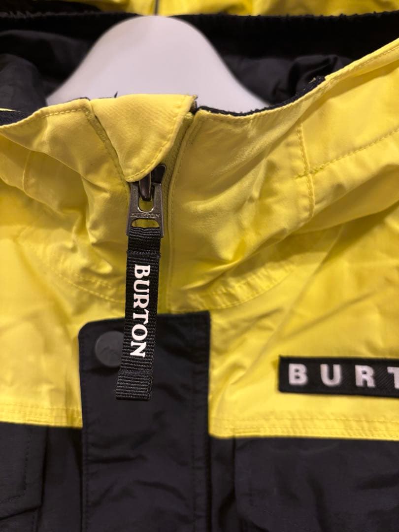 BURTON スノーボードウェアセット ジュニアLサイズ　150