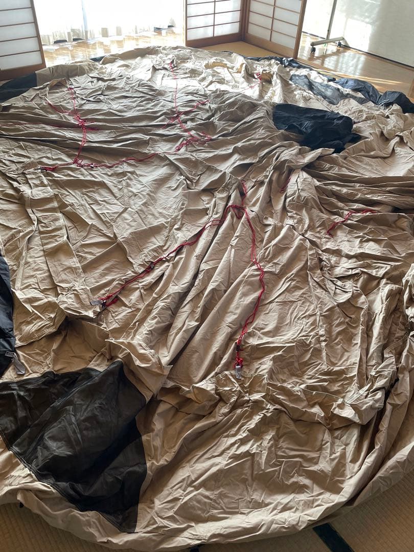 Robens ローベンス テント クロンダイクグランデ  豪華なキャンプに最適