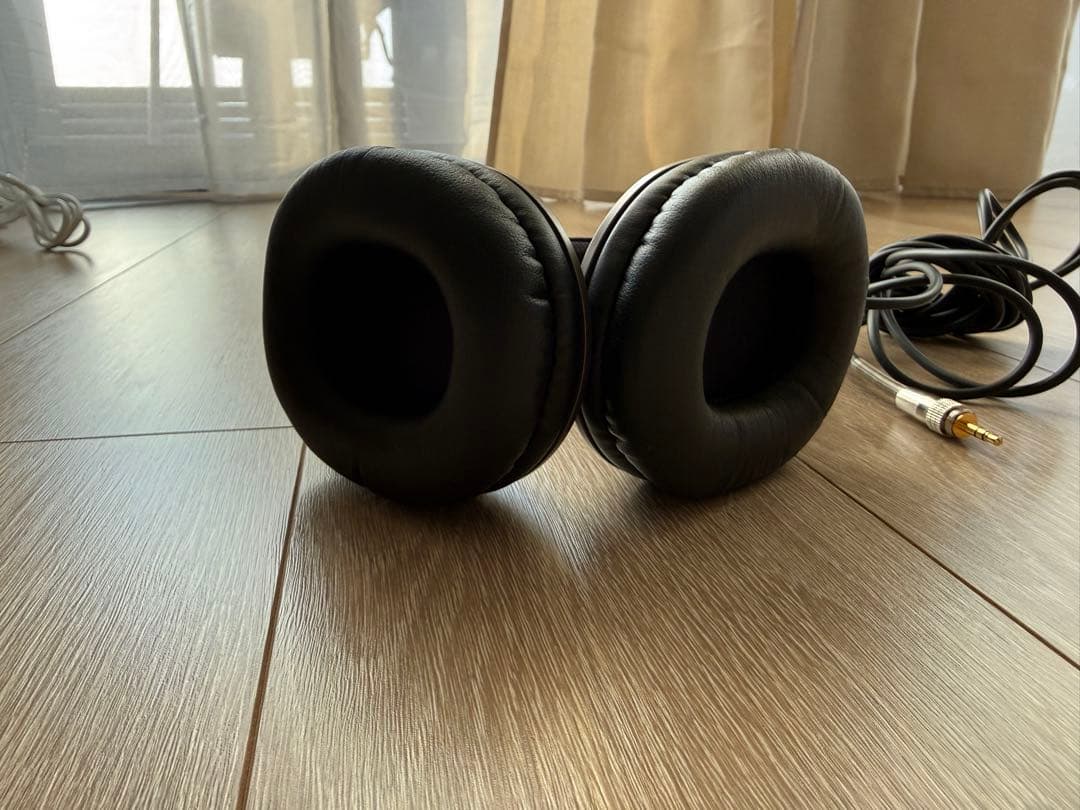 美中古 Roland RH-300 有線ヘッドホン