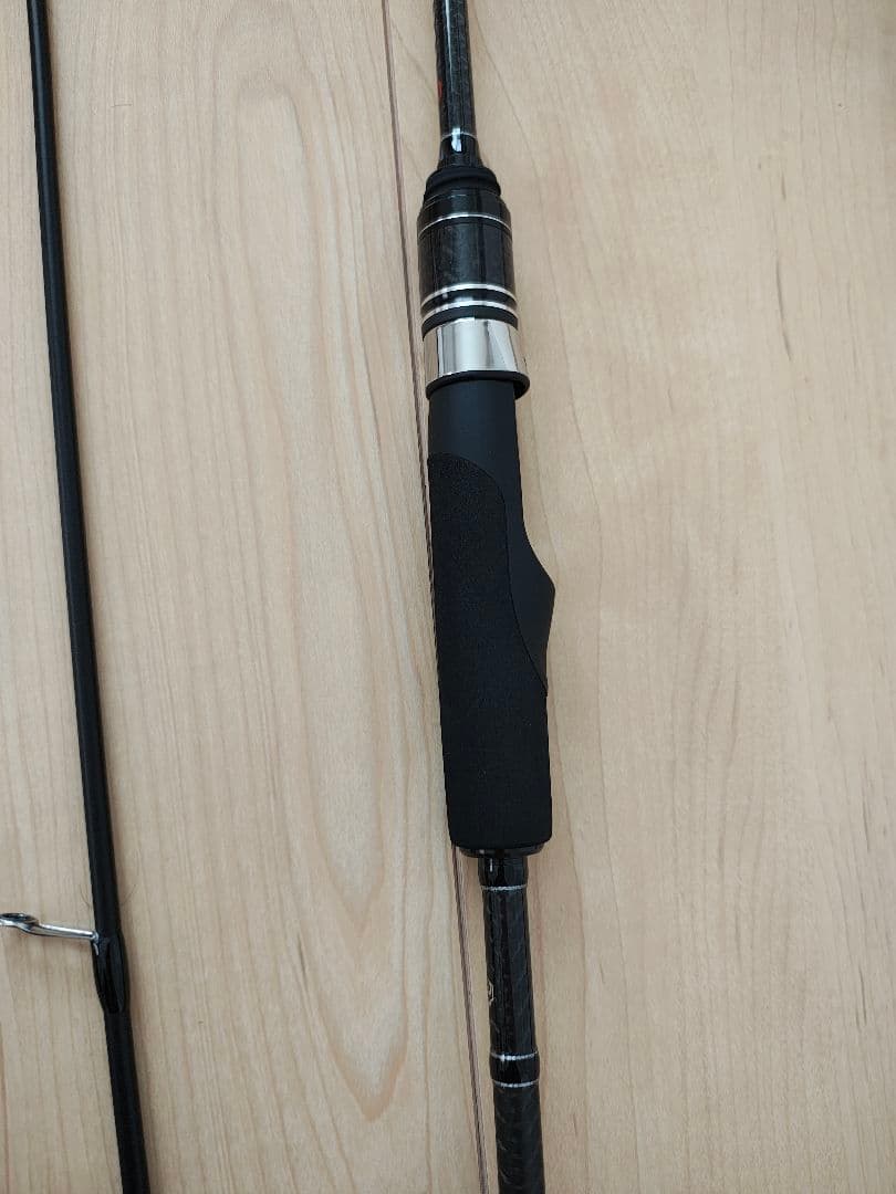 LUXE EG S S76L 未使用品　ラグゼ　がまかつ