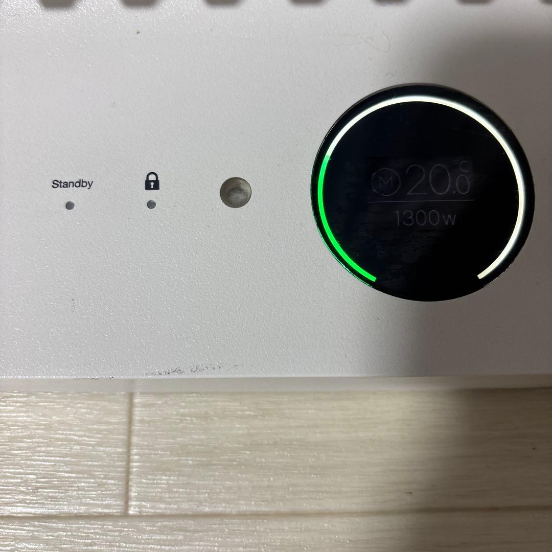 バルミュダー ESH-1100UA-SW 1300W