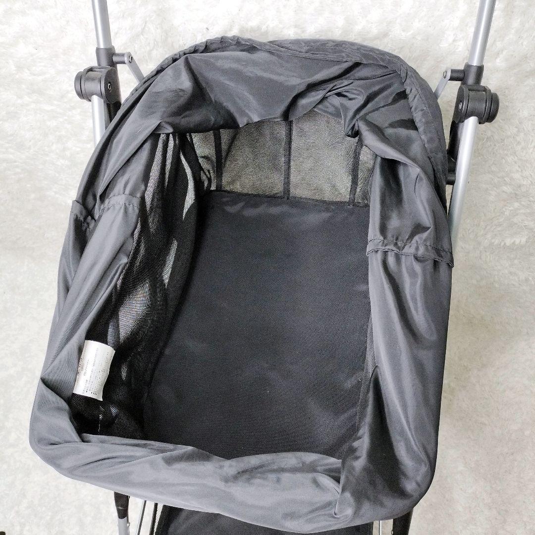 EcoCa エコカ ショッピングカート マイバッグセット ブラック