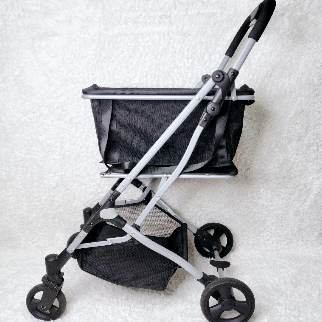 EcoCa エコカ ショッピングカート マイバッグセット ブラック