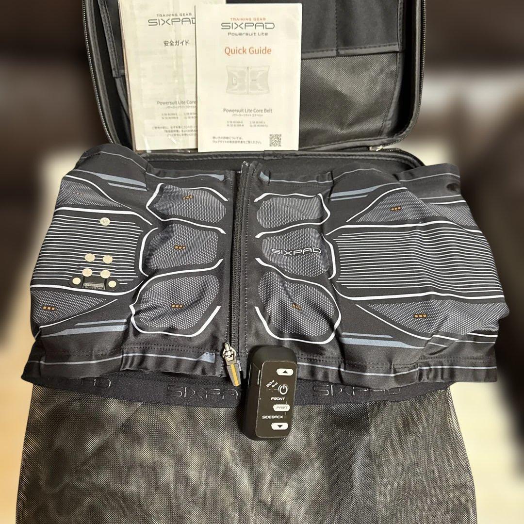 SIXPAD Core Belt シックスパッド コアベルト Ｌサイズ