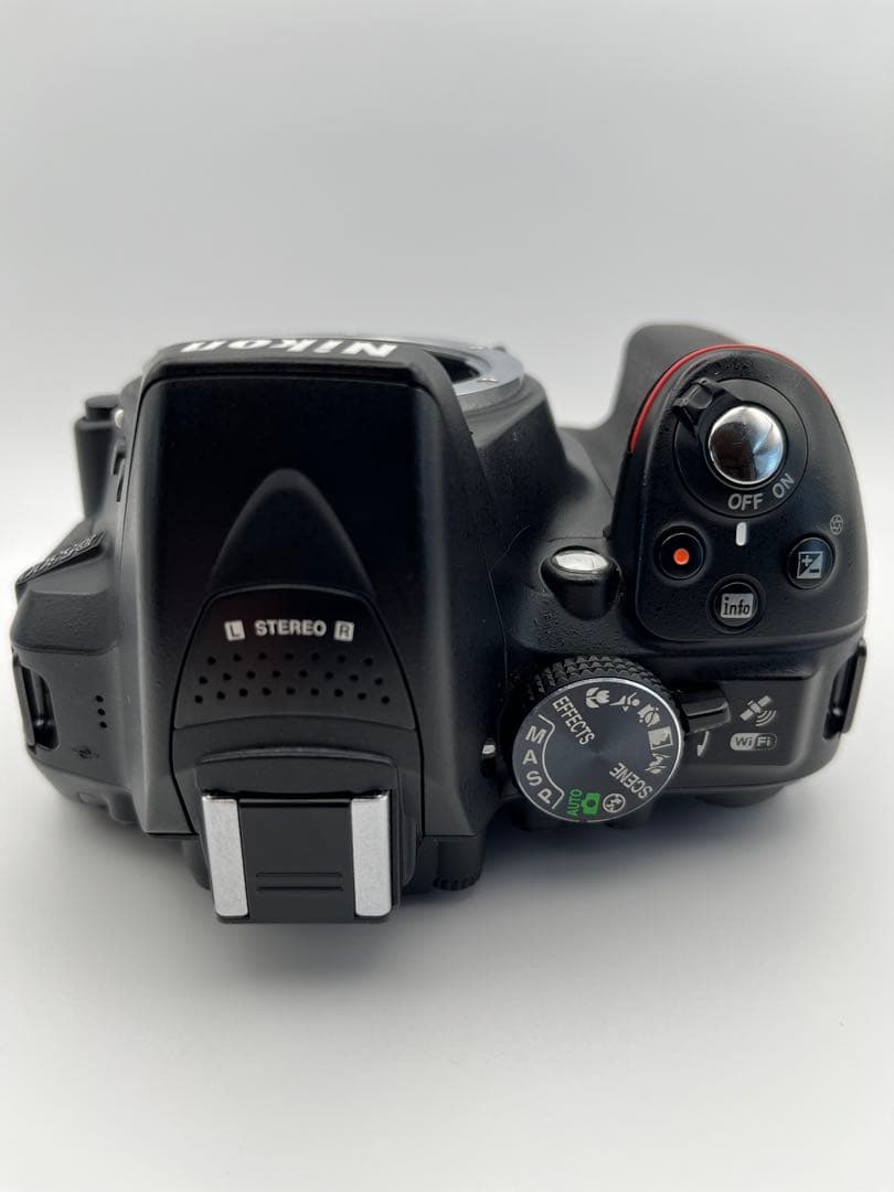 『外観美品　動作確認済』Nikon D5300 ダブルズームセット