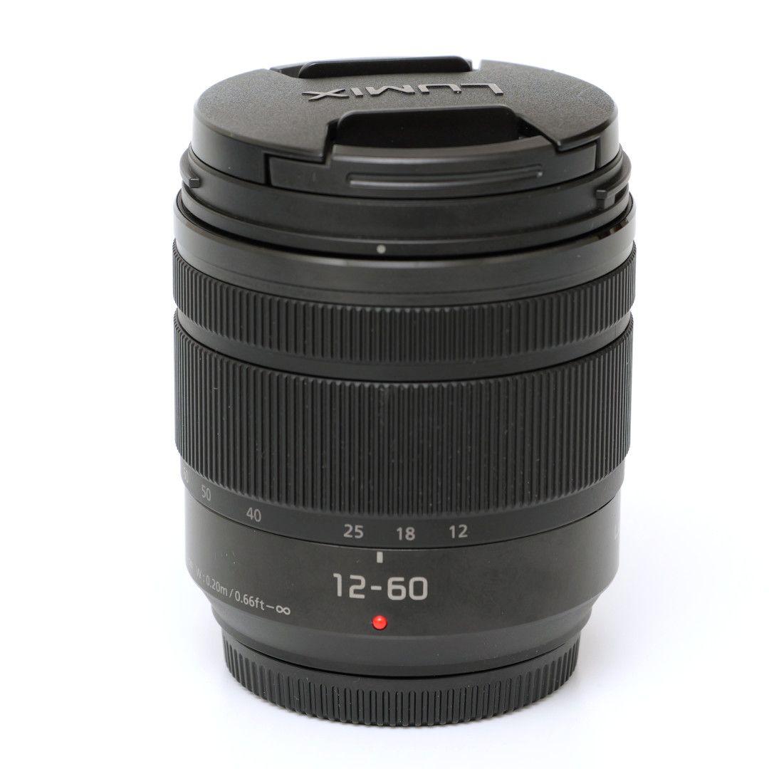 Panasonic LUMIX G8M 12-60mm レンズセット