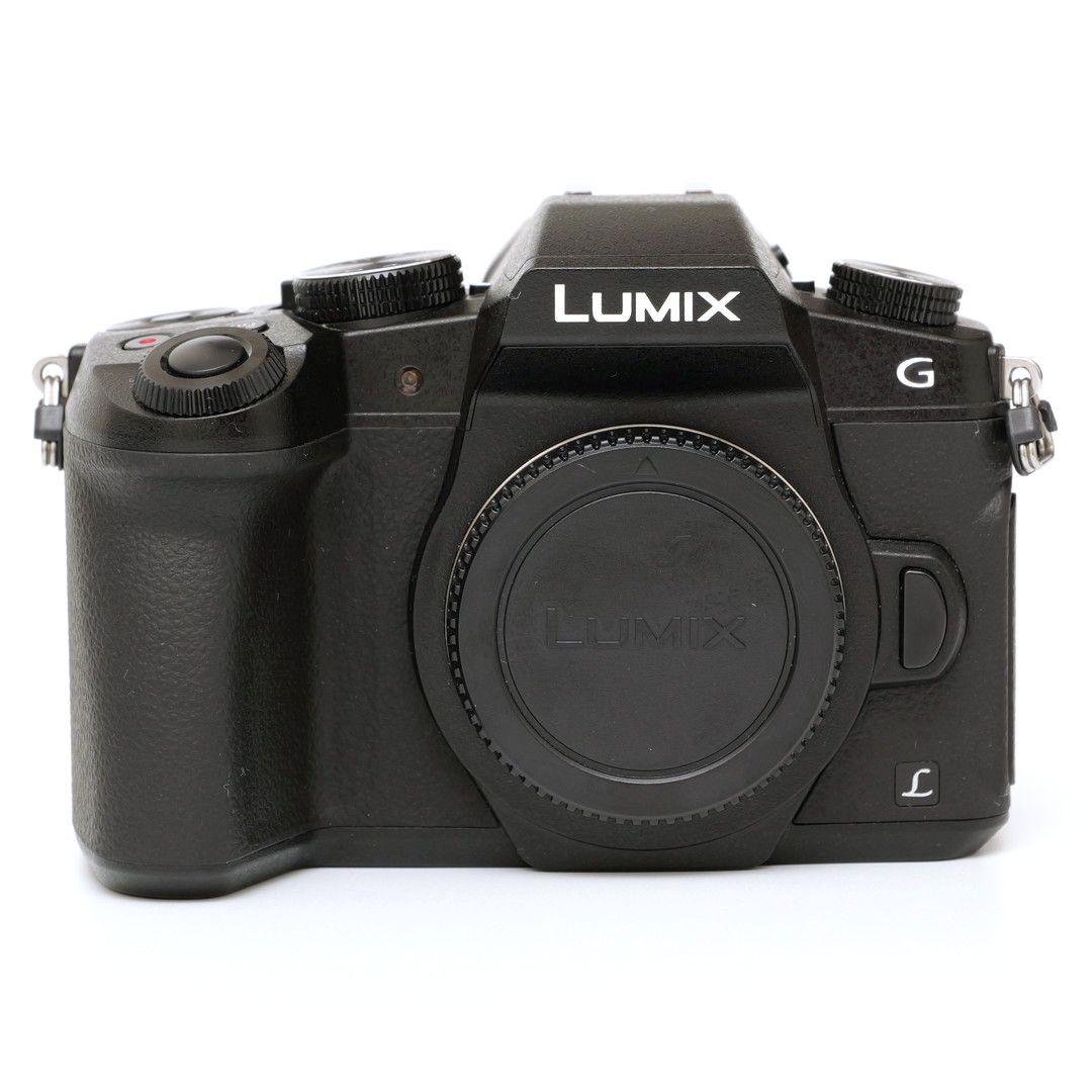 Panasonic LUMIX G8M 12-60mm レンズセット