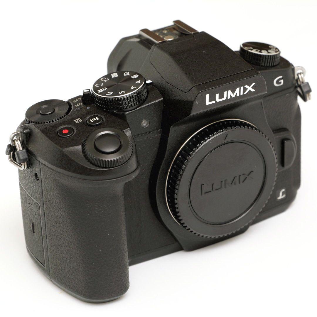 Panasonic LUMIX G8M 12-60mm レンズセット