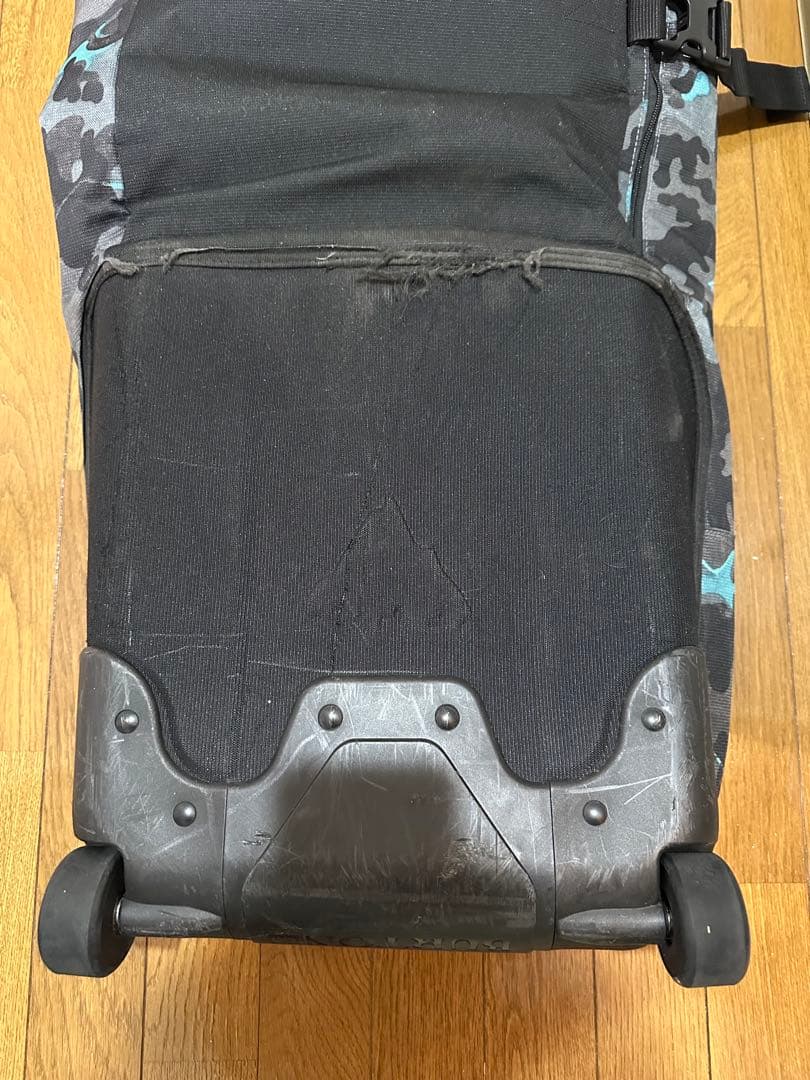 BURTON バートン ホイールロッカー ウィーリーギグ ウィーリーロッカー